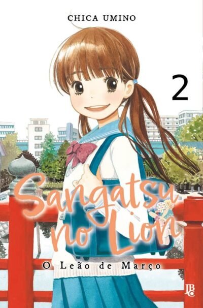 Sangatsu No Lion : O Leão De Março Vol. 02