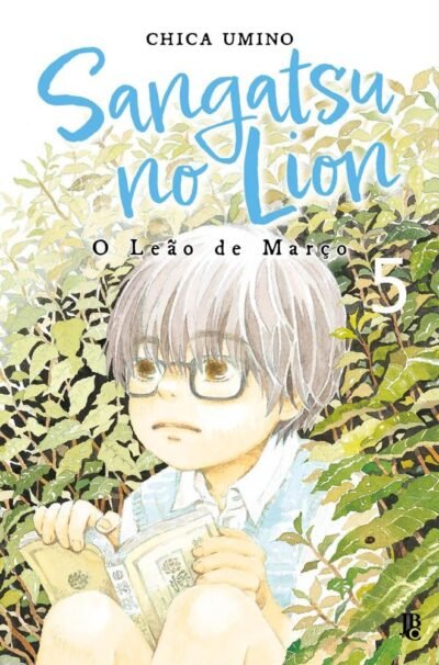 Sangatsu No Lion : O Leão De Março Vol. 05
