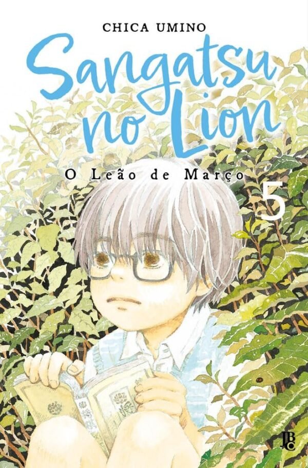 MAN2042.jpg Sangatsu No Lion : O Leão De Março Vol. 05