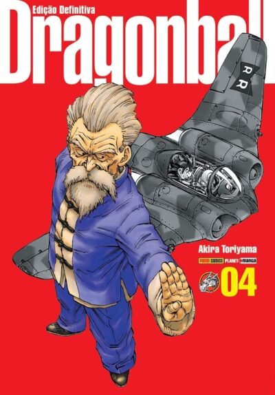 Dragon Ball Definitiva Vol. 04