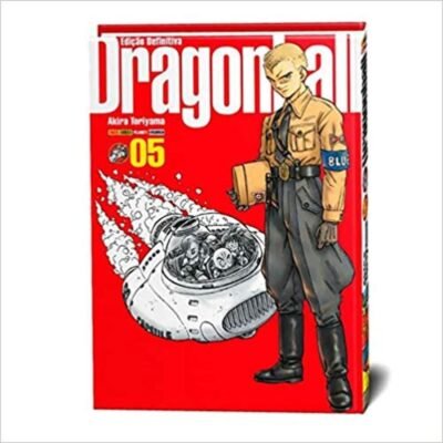 Dragon Ball Definitiva Vol. 05