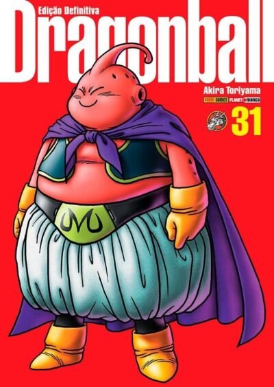 Dragon Ball Definitiva Vol. 31