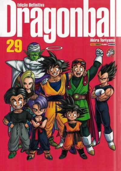 Dragon Ball Definitiva Vol. 29