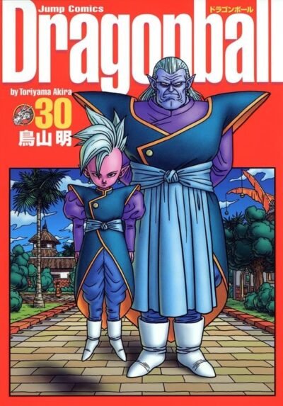 Dragon Ball Definitiva Vol. 30