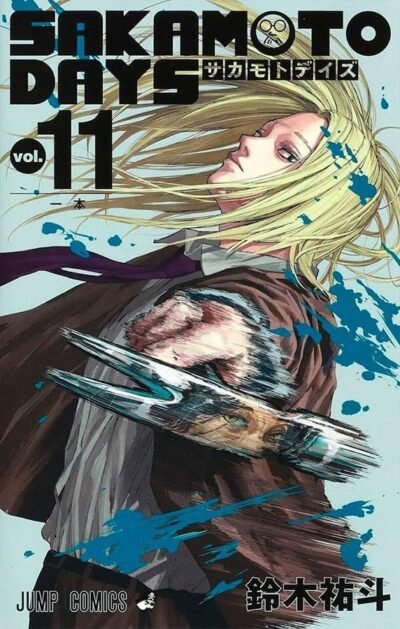 Sakamoto Days Vol. 11