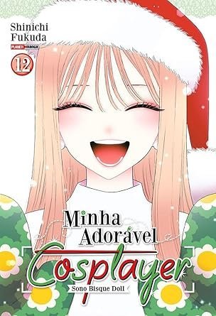 Sono Bisque Doll : Minha Adorável Cosplayer Vol. 12
