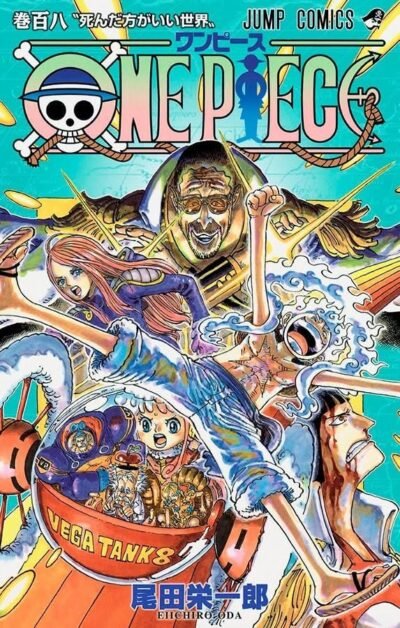 One Piece Vol. 108