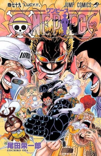 One Piece 3 X 1 Vol. 27