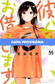 Namorada de Aluguel Vol. 35