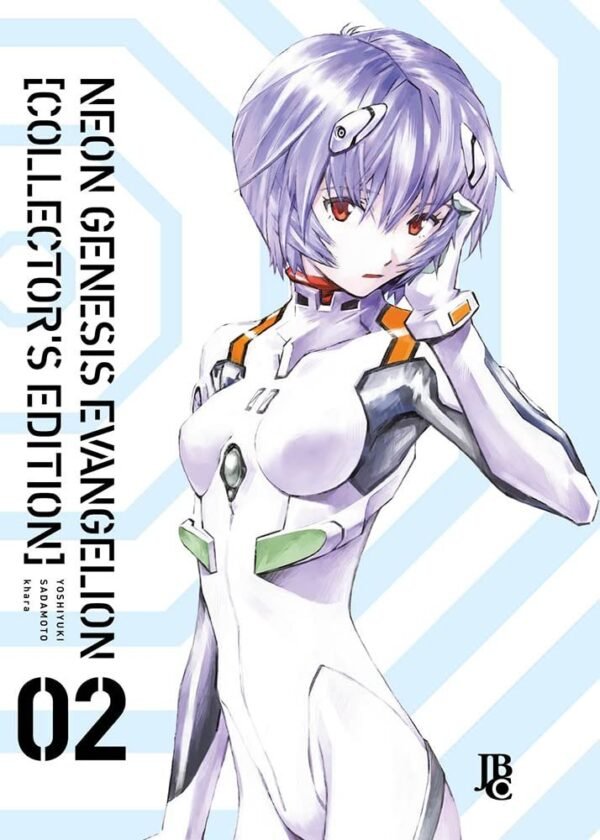 MAN2111.jpg Neon Genesis Evangelion Collector's Edition Vol. 02