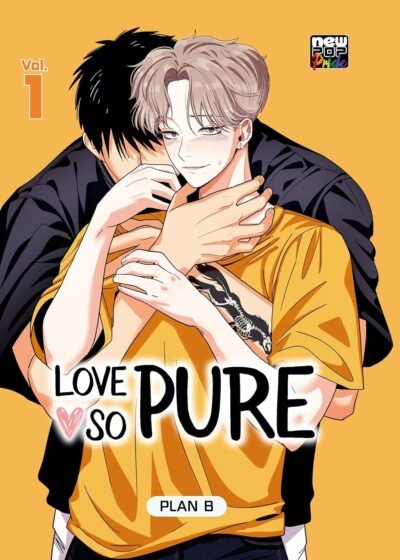 New Pop : Love So Pure Vol. 01