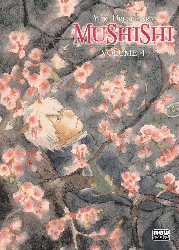 MAN2134.jpg New Pop : Mushishi Vol. 04