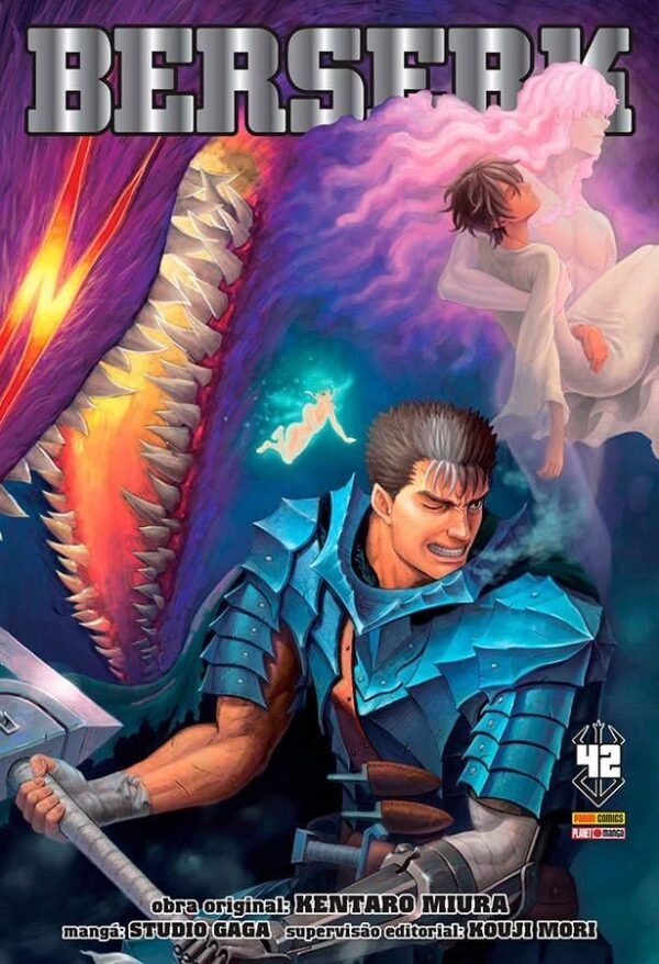 Berserk Vol. 42