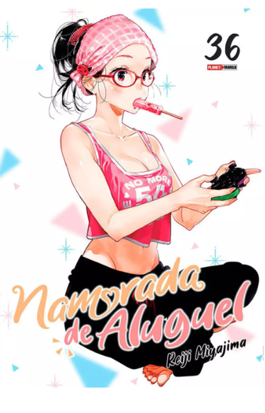 Namorada De Aluguel Vol. 36