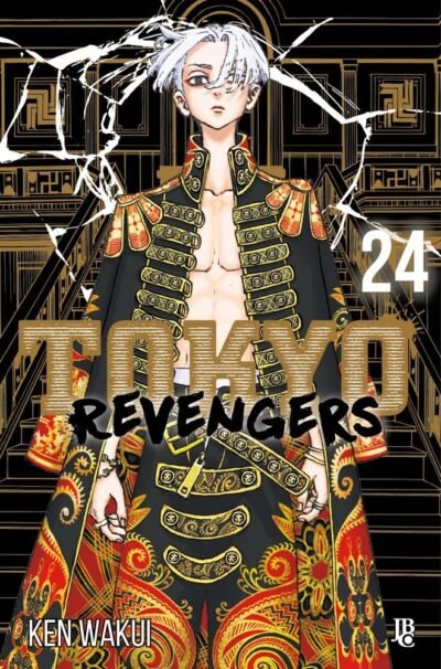 Tokyo Revengers Vol. 24