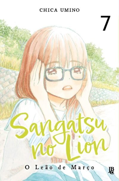 Sangatsu No Lion : O Leão De Março Vol. 07
