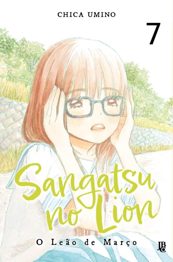MAN2193.jpg Sangatsu No Lion : O Leão De Março Vol. 07