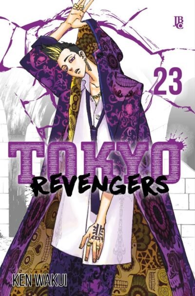 Tokyo Revengers Vol. 23