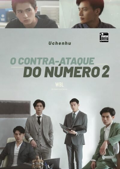 New Pop : O Contra-Ataque Do Número 2 ( We Best Love Series)