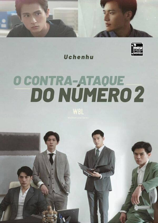 MAN2209.jpg New Pop : O Contra-Ataque Do Número 2 ( We Best Love Series)