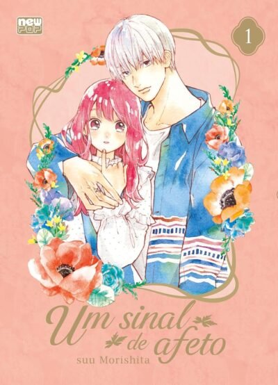 New Pop : Um Sinal De Afeto Vol. 01