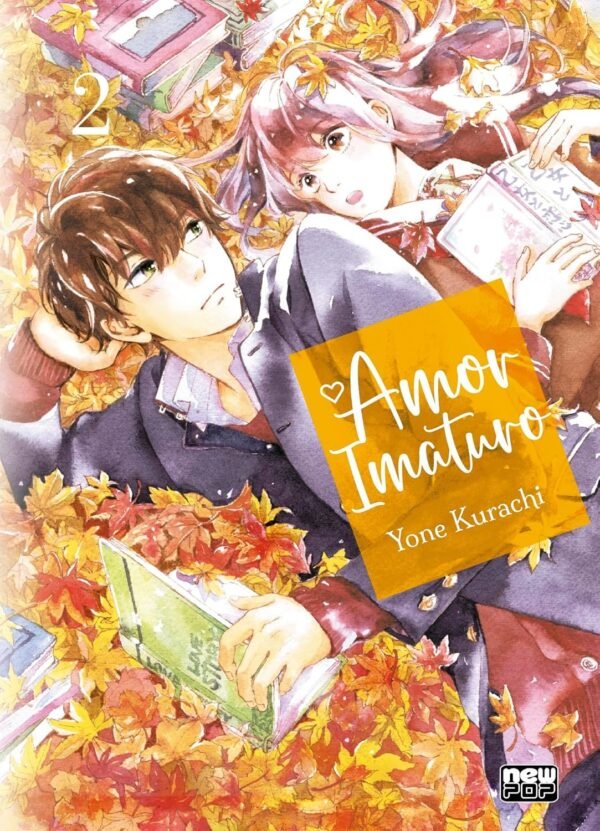 MAN2222.jpg New Pop : Amor Imaturo Vol. 02