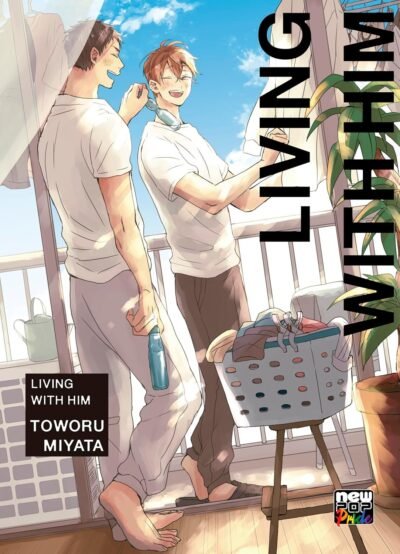 New Pop : Living With Him