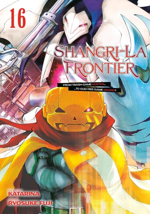 MAN2247.jpg * Pré-Venda * Shangri-la Frontier Vol. 16