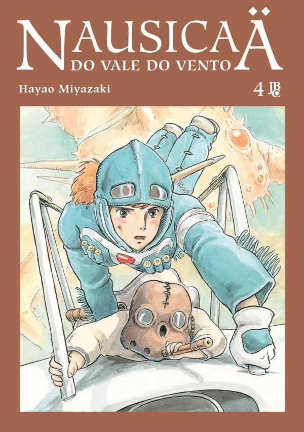 MAN2249.jpg Nausicaä Do Vale Do Vento Vol. 04