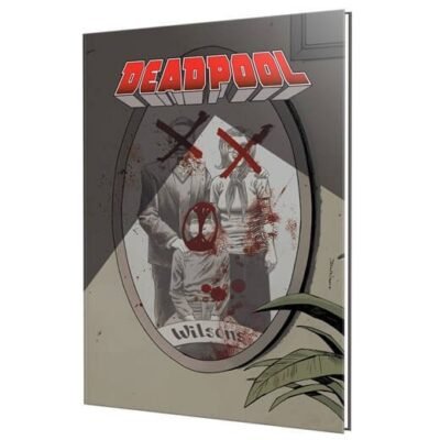 Deadpool : Pecado Original