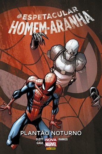 O Espetacular Homem-Aranha Vol. 05 : Plantão Noturno