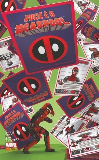 Você É O Deadpool