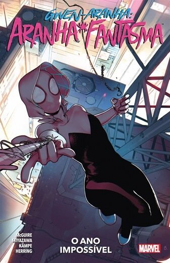 Gwen-Aranha : Aranha Fantasma Vol. 02 : O Ano Impossível