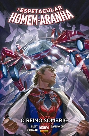 O Espetacular Homem-Aranha Vol. 09 : O Reino Sombrio