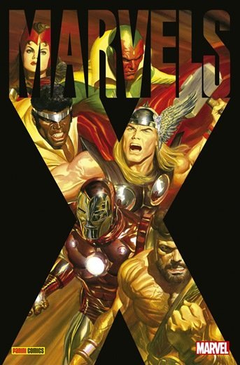 Marvels X