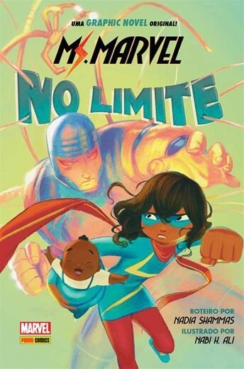 Ms. Marvel : No Limite