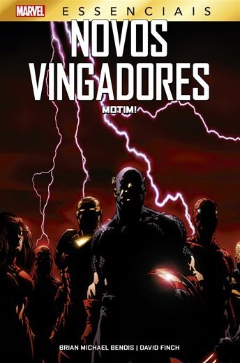 Novos Vingadores : Motim (Marvel Essenciais)