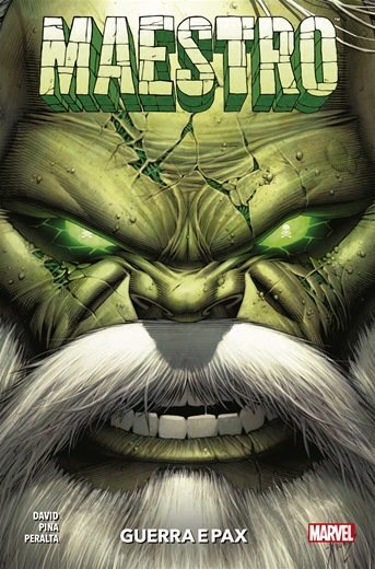 Maestro Vol. 02 : Guerra E Pax