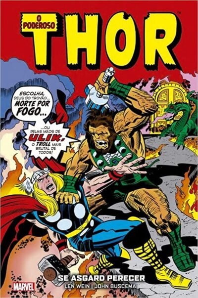 Thor : Se Asgard Perecer