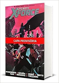 Omnibus : A Fabulosa X-Force