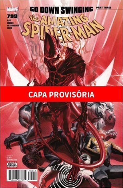 O Espetacular Homem-Aranha Vol. 14 : Por Um Fio
