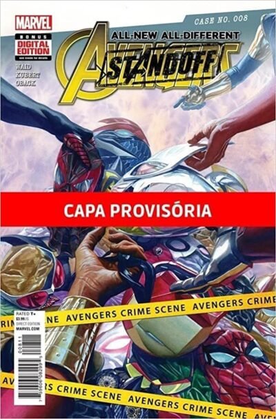 Vingadores Por Mark Waid vol. 02 : Assuntos de Família