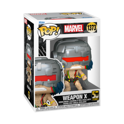 Marvel : Wolverine 50th : Weapon X