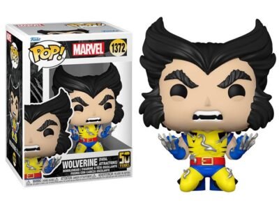 Marvel : Wolverine 50th : Wolverine (Fatal Attractions)