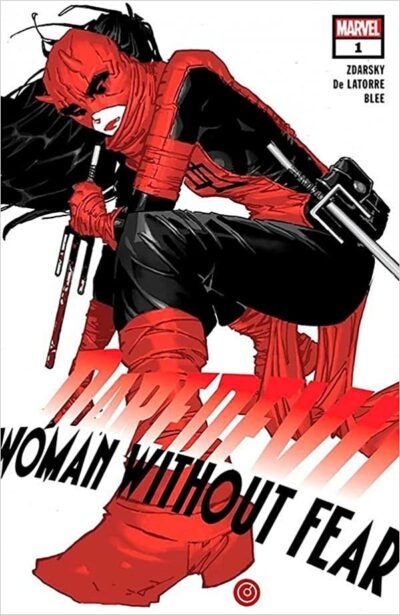 Demolidor Vol. 08 : Mulher Sem Medo