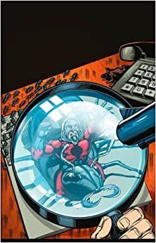 Homem-Formiga : Vingadores (Scott Lang)