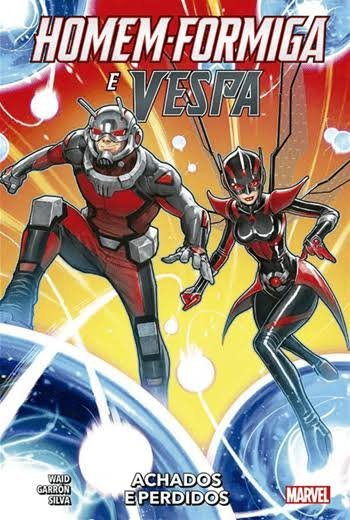 Homem-Formiga e Vespa : Achados e Perdidos