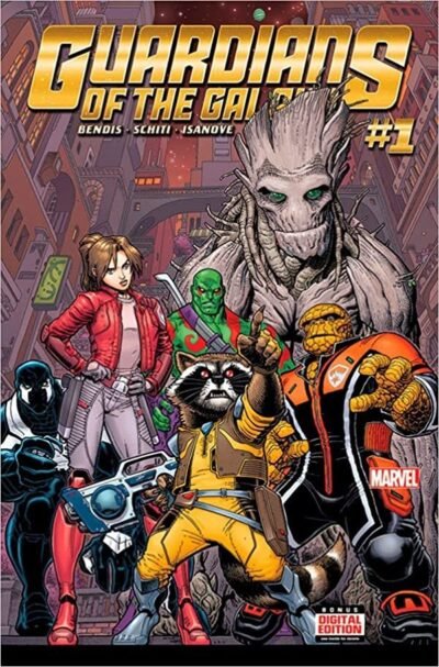Guardiões Da Galáxia Vol. 01 : Imperador Quill