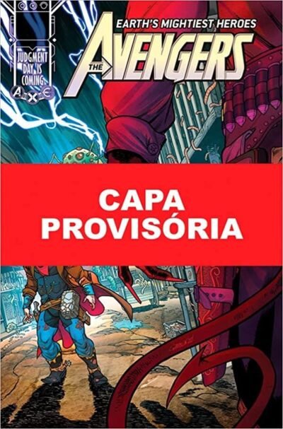 Os Vingadores Vol. 51