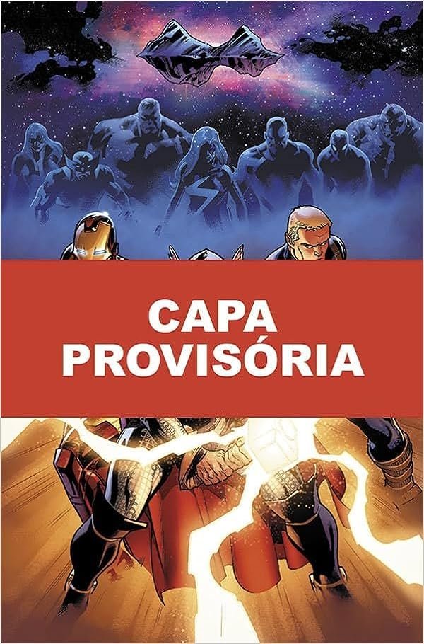 A Essência do Medo (Marvel Essenciais)